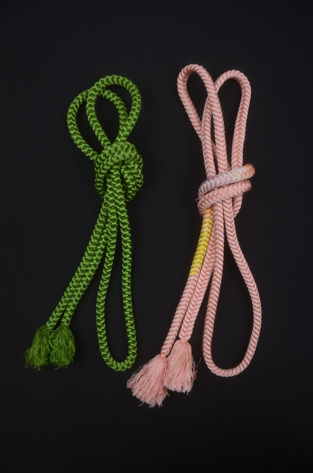 Obi-jime 2 pair / OX #1-033