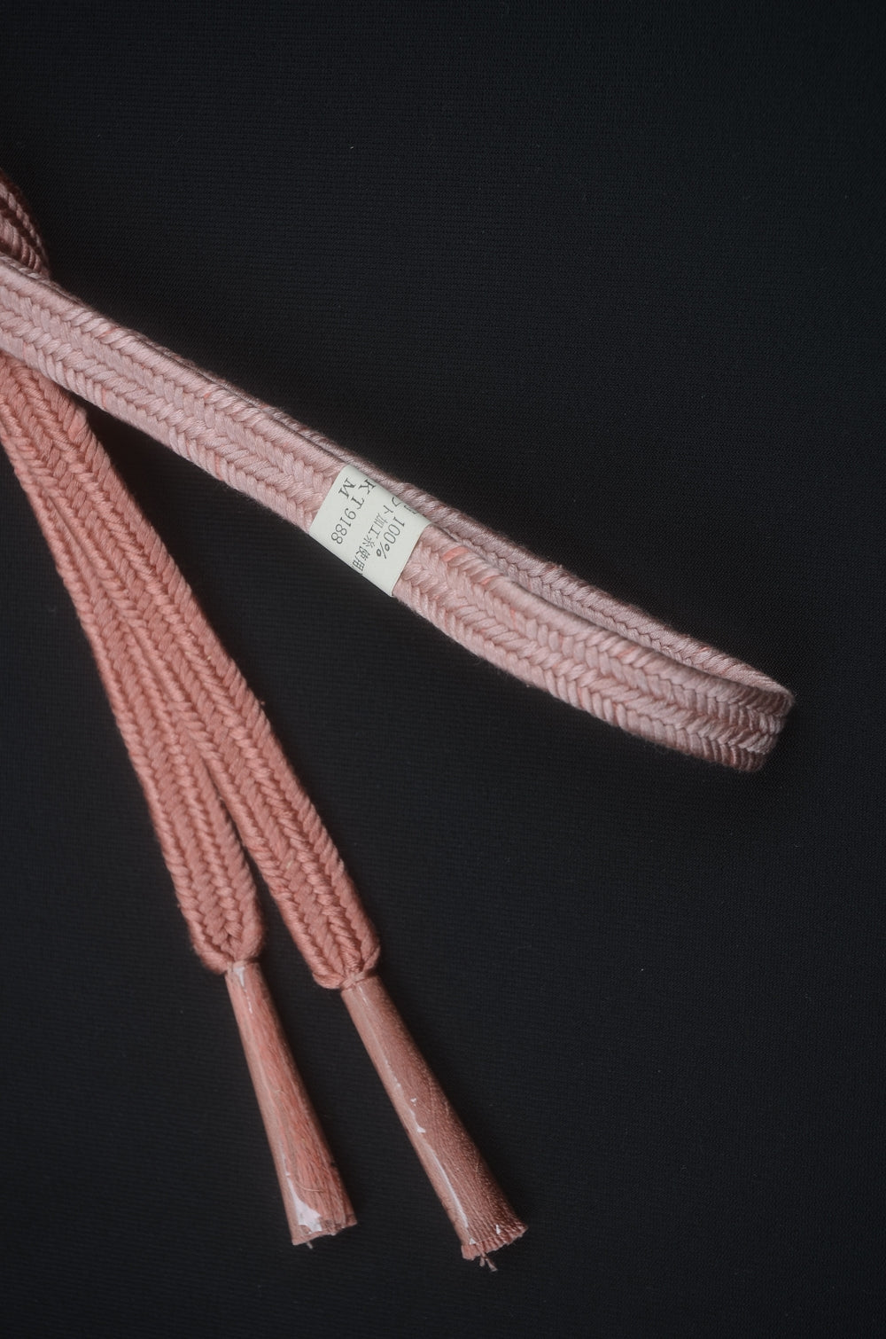 Obi-jime 2 pair / OX #1-035