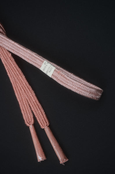 Obi-jime 2 pair / OX #1-035