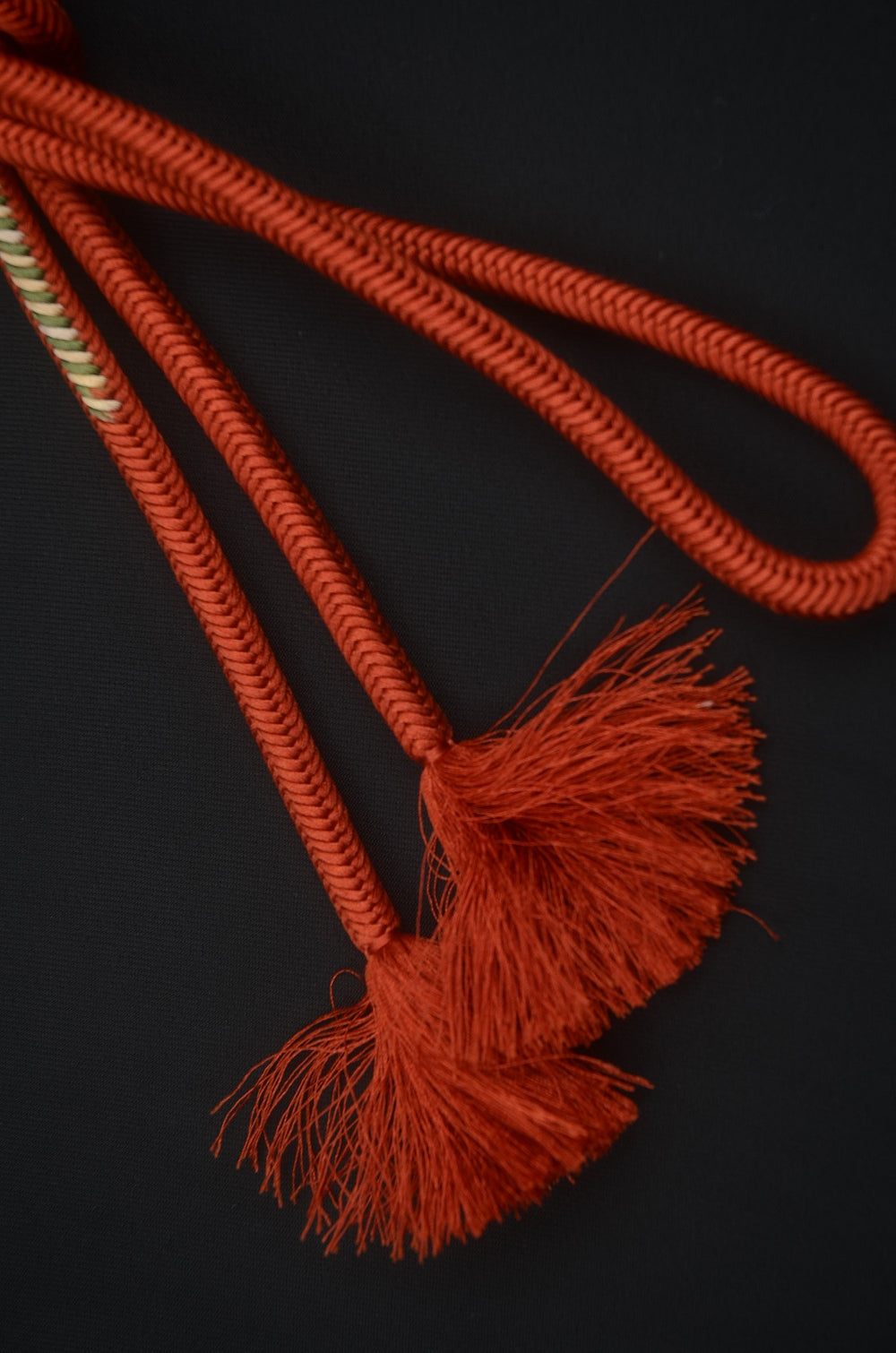 Obi-jime 2 pair / OX #1-036