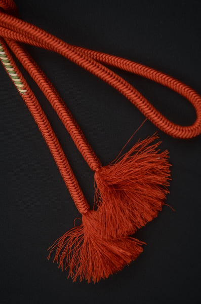 Obi-jime 2 pair / OX #1-036