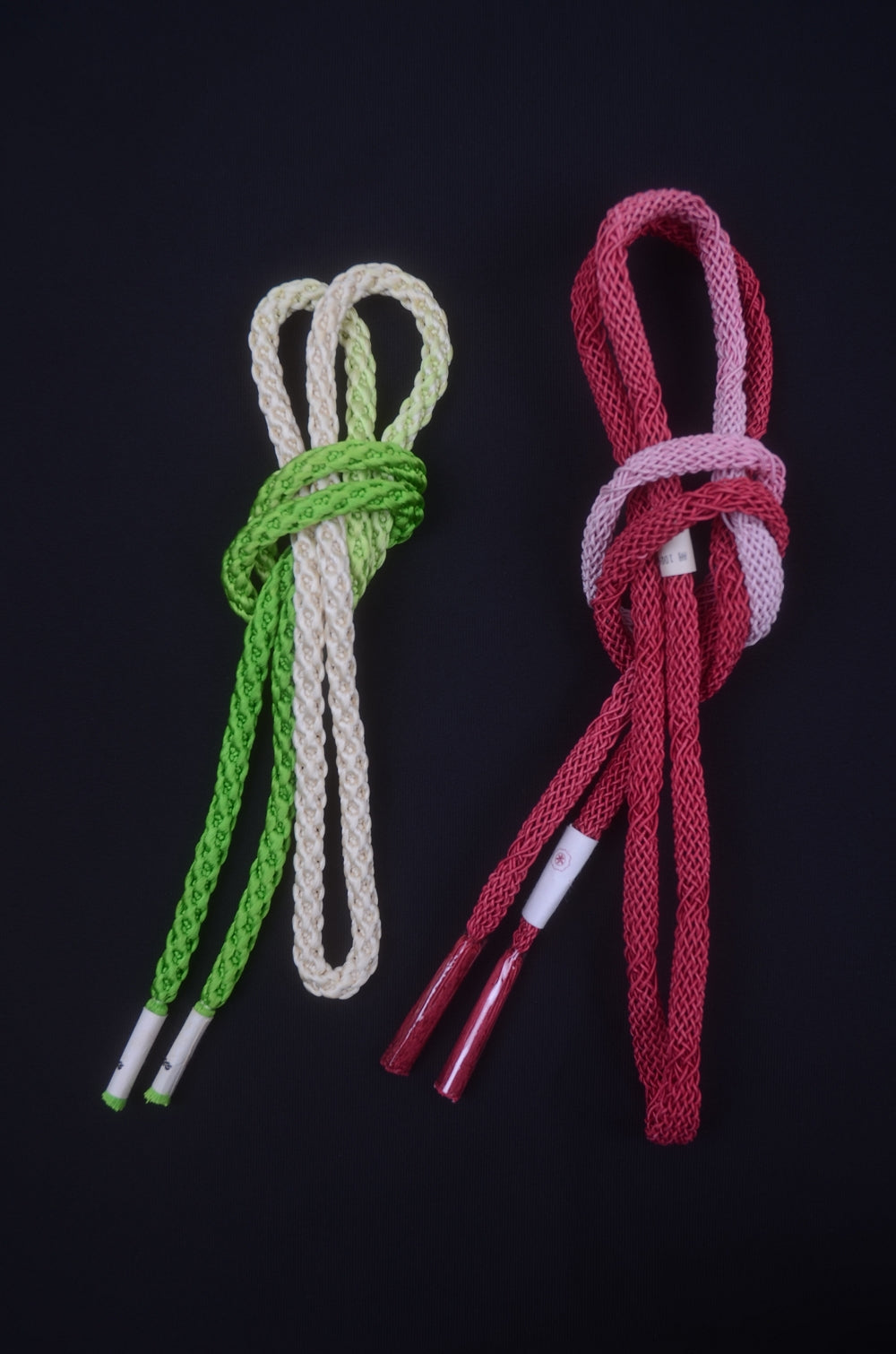 Obi-jime 2 pair / OX #1-037