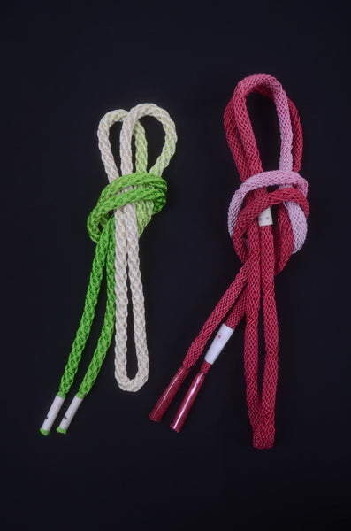 Obi-jime 2 pair / OX #1-037