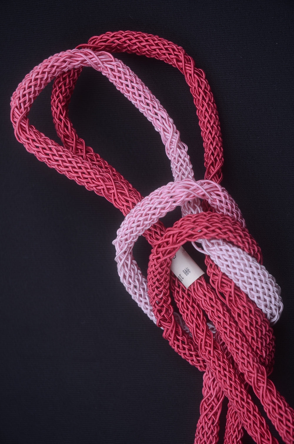 Obi-jime 2 pair / OX #1-037