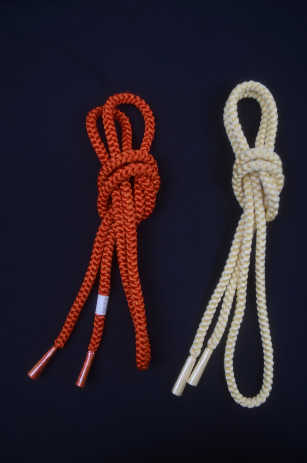 Obi-jime 2 pair / OX #1-038