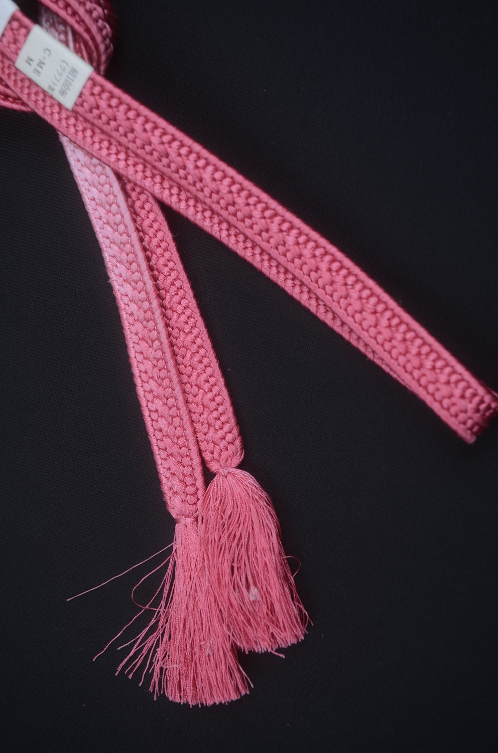 Obi-jime 2 pair / OX #1-040