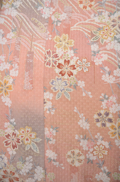 Japanese kimono / SK #1-875