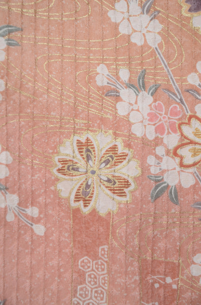 Japanese kimono / SK #1-875