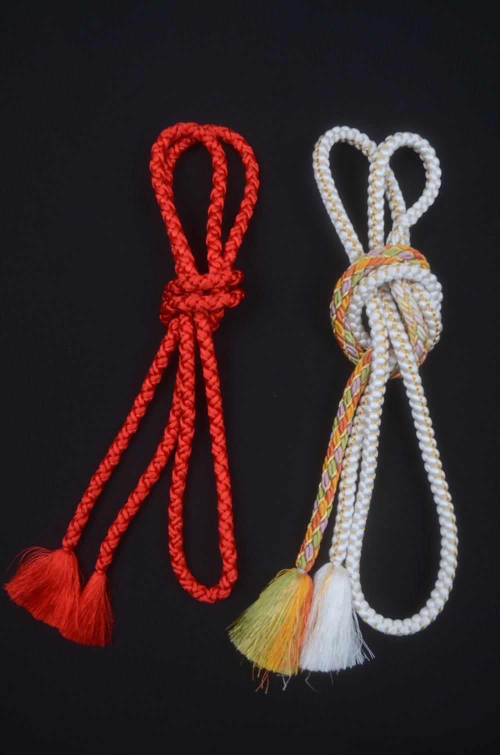 Obi-jime 2 pair / OX #1-041