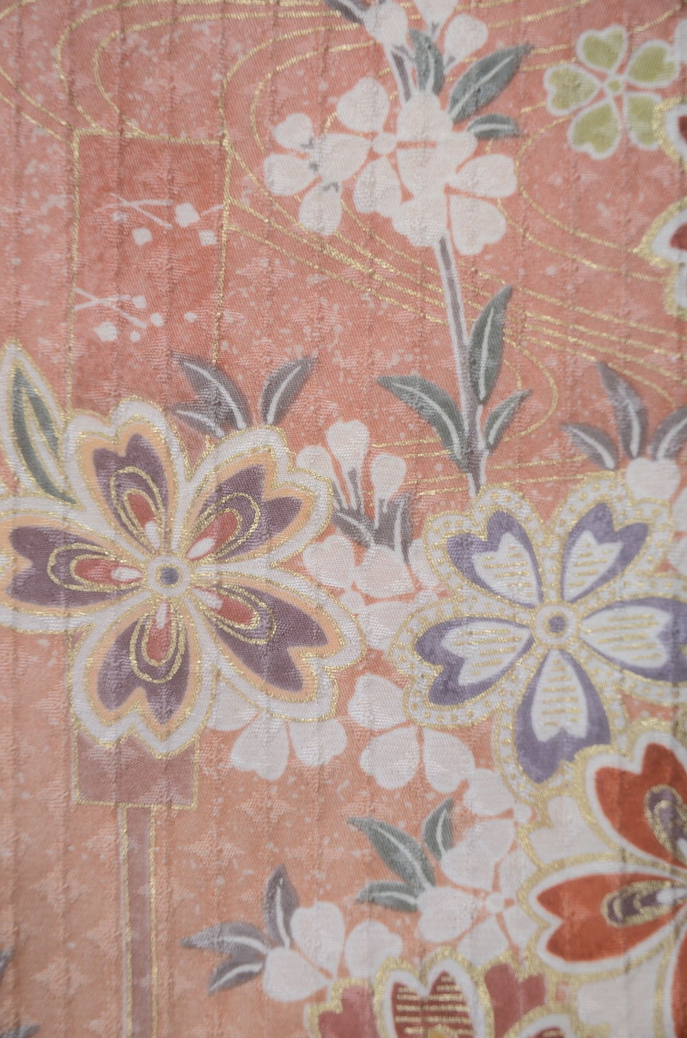 Japanese kimono / SK #1-875
