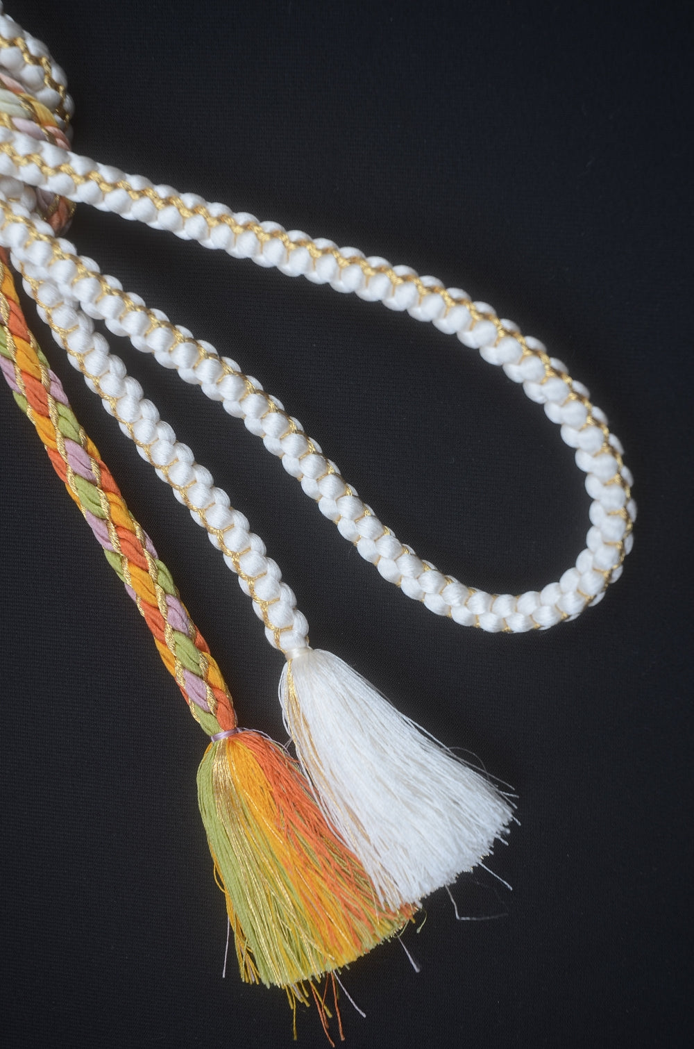 Obi-jime 2 pair / OX #1-041