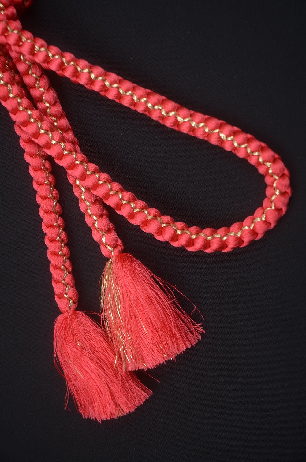 Obi-jime 2 pair / OX #1-042