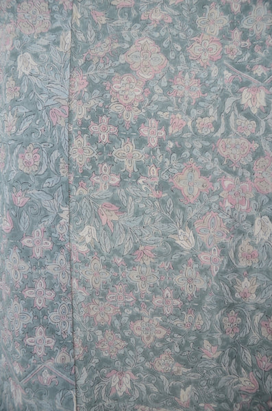 Japanese kimono 4 items set / SK #1-876