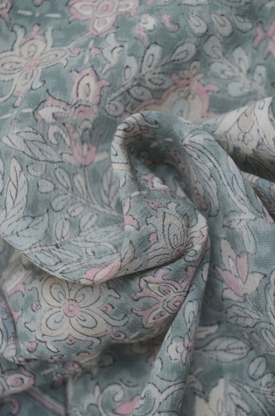 Japanese kimono 4 items set / SK #1-876