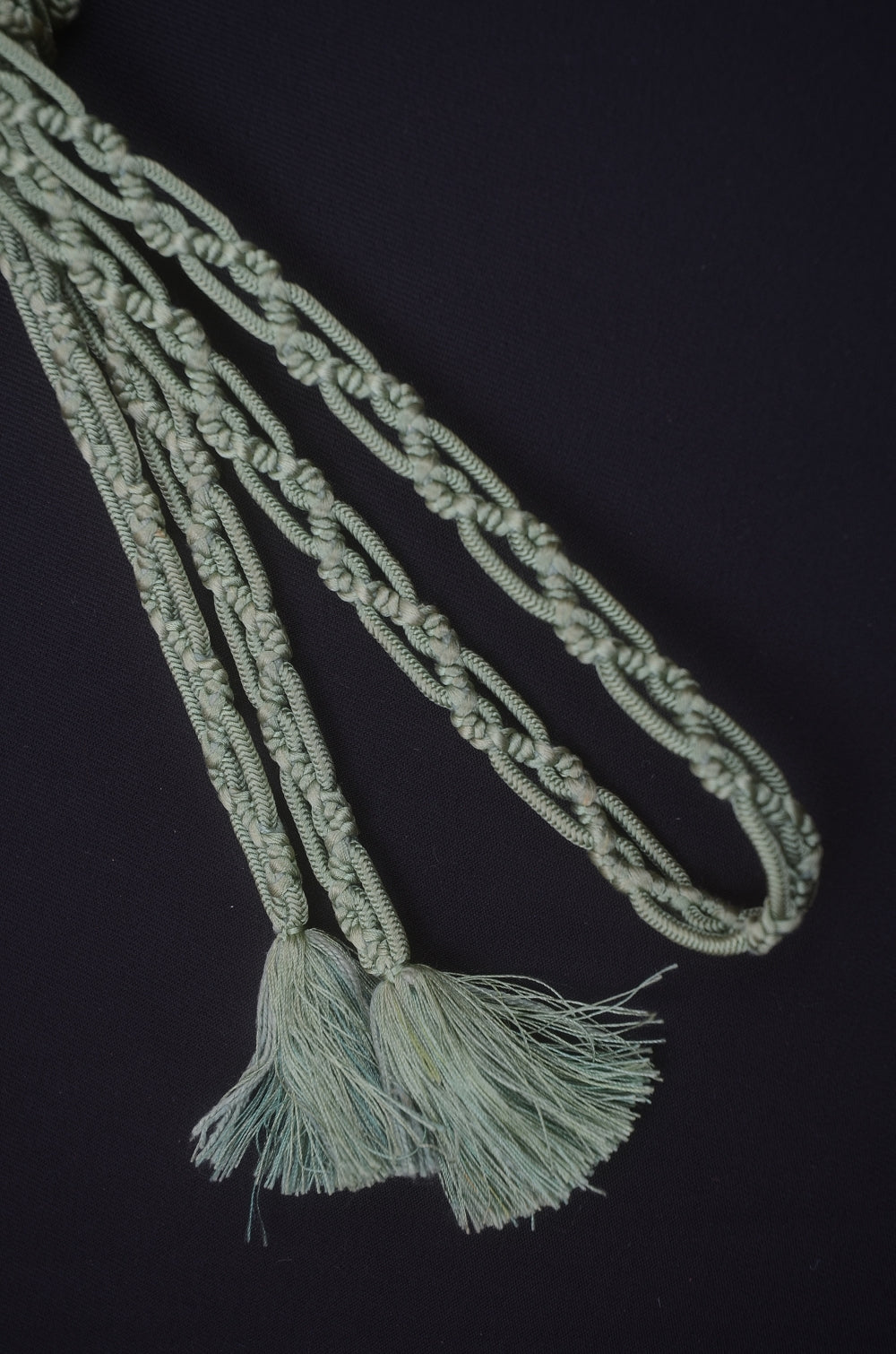 Obi-jime 2 pair / OX #1-043