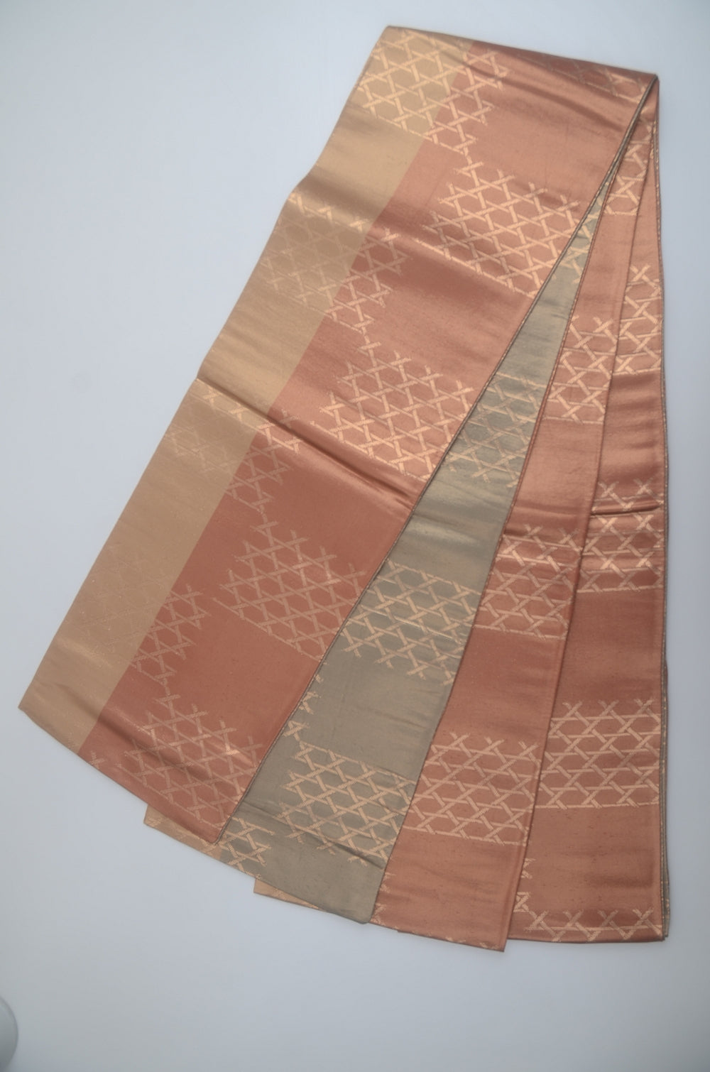 Japanese kimono 4 items set / SK #1-876