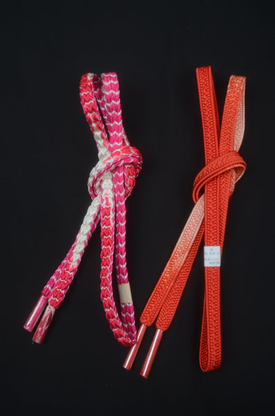 Obi-jime 2 pair / OX #1-044