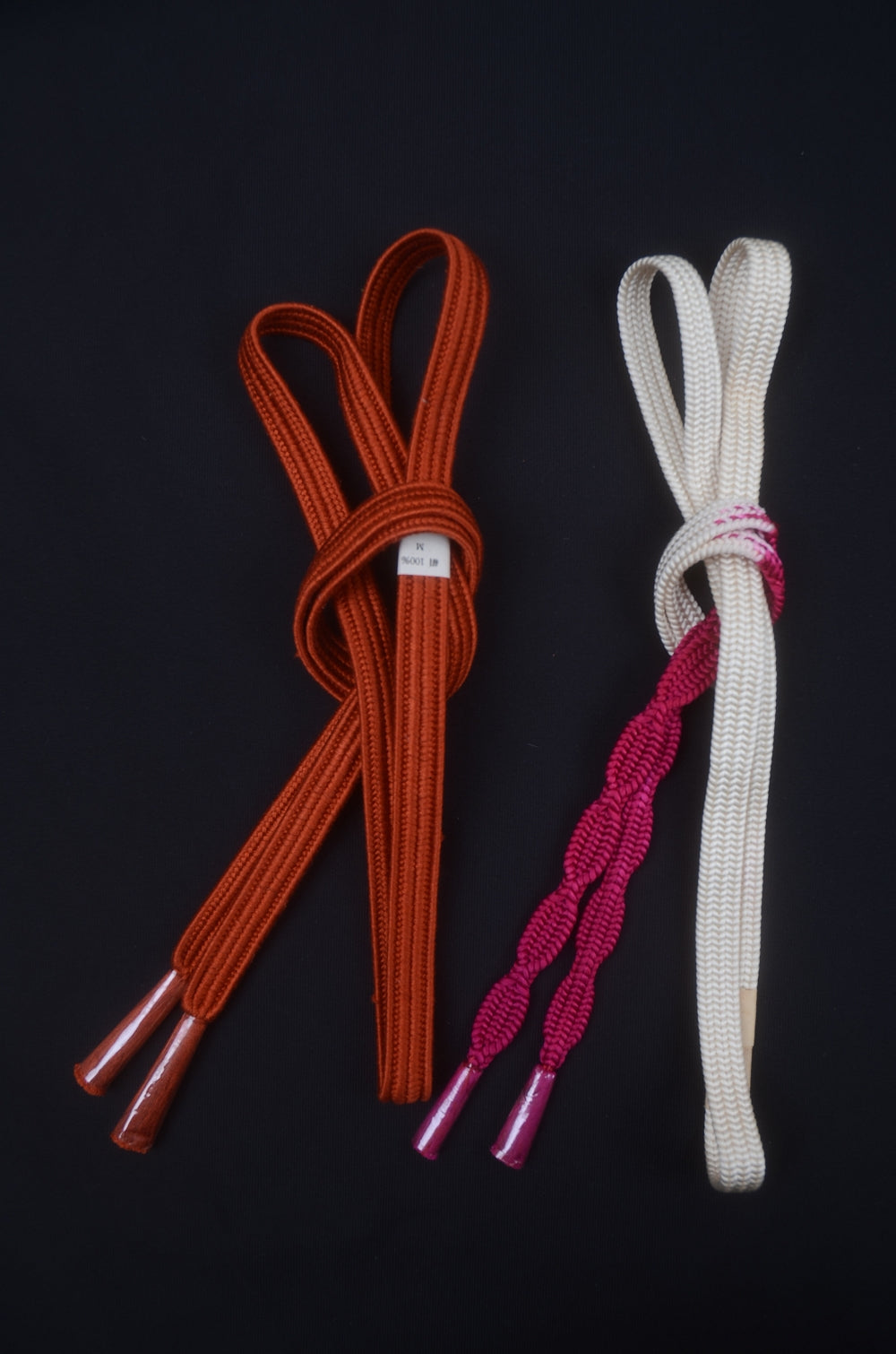 Obi-jime 2 pair / OX #1-045