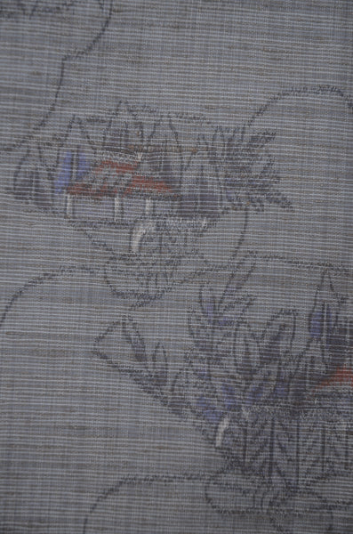 Japanese kimono 4 items set / SK #1-878