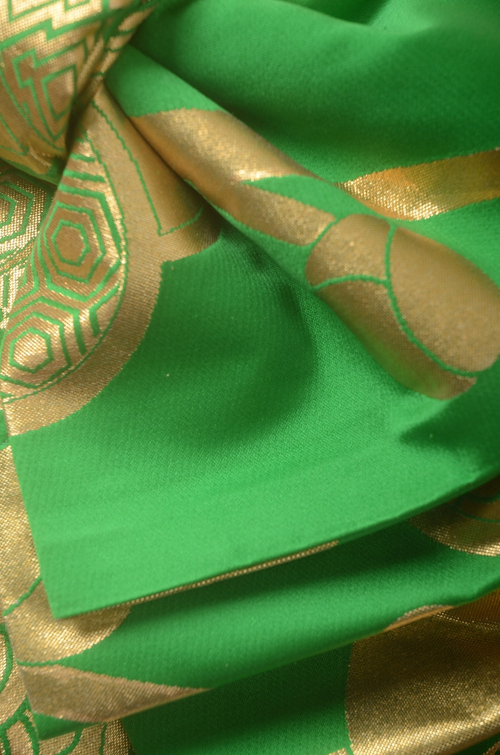 Traditional obi ( Pre-tied ) / TM #103