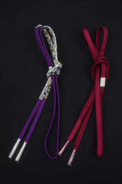 Obi-jime 2 pair / OX #1-049