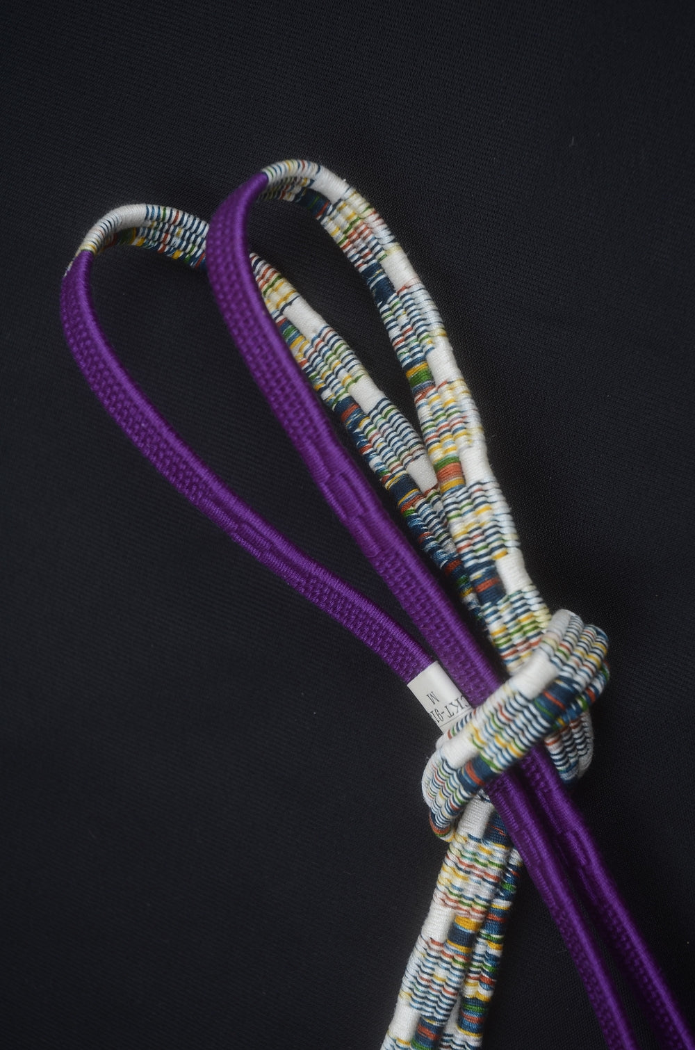 Obi-jime 2 pair / OX #1-049