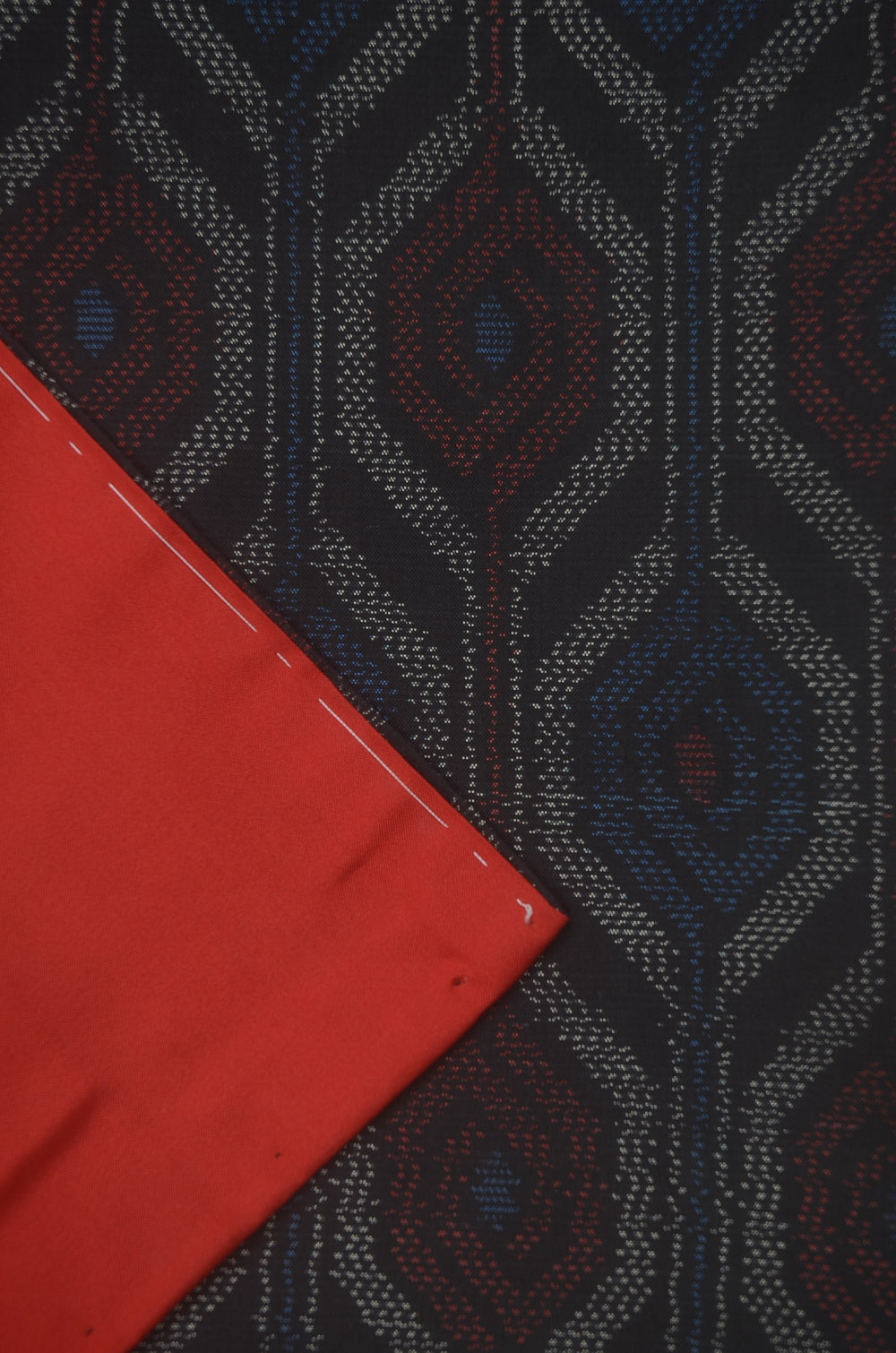 Japanese kimono 4 items set / SK #1-879