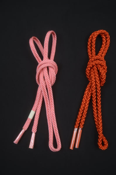 Obi-jime 2 pair / OX #1-052