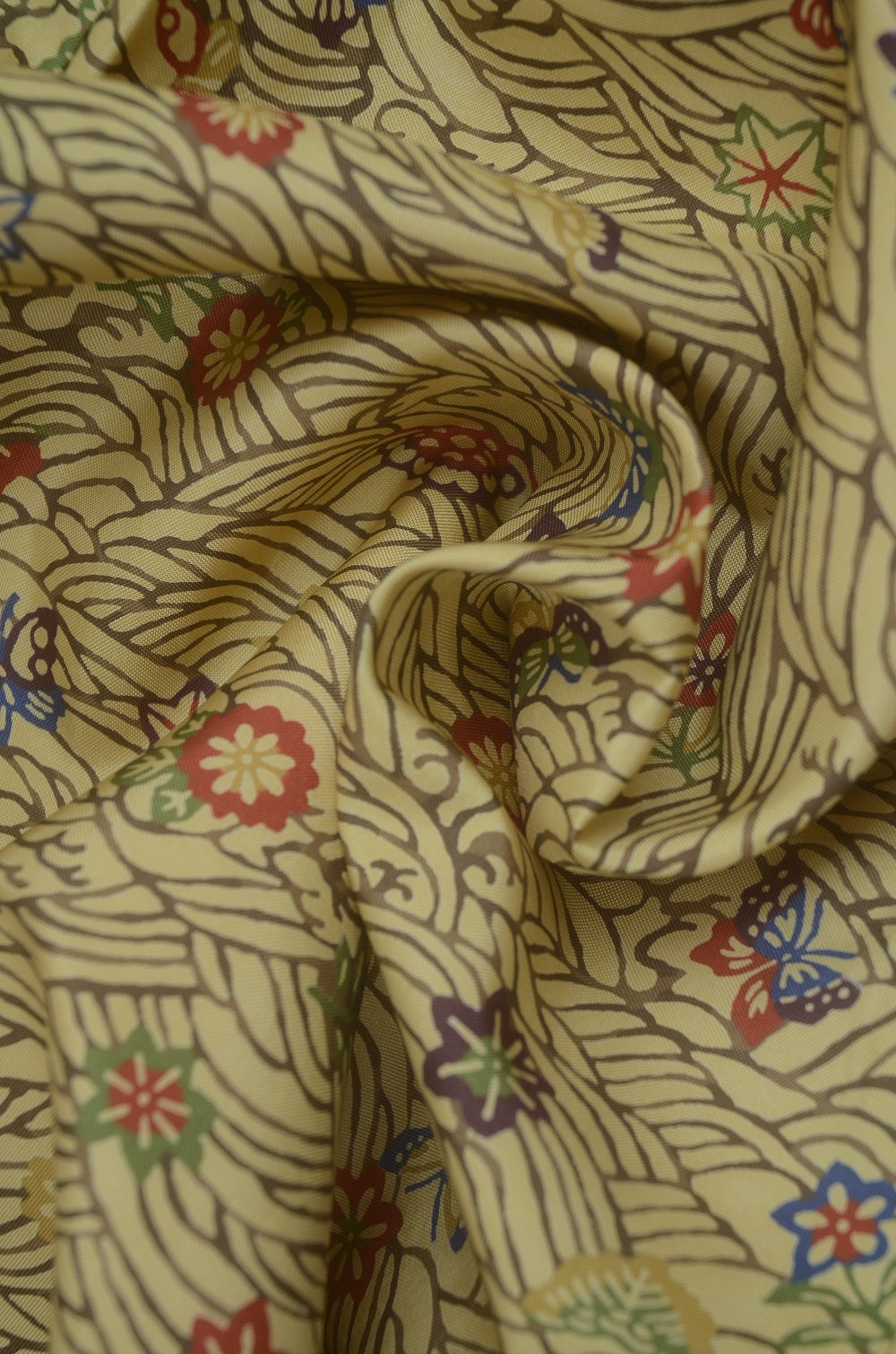 Japanese kimono 4 items set / SK #1-880