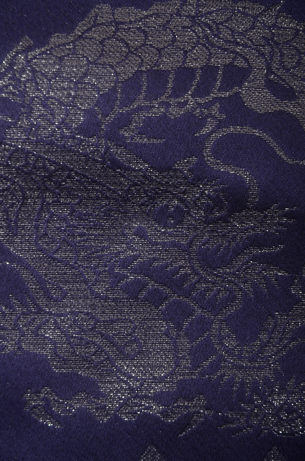 Traditional men hakama / M-hkm #417