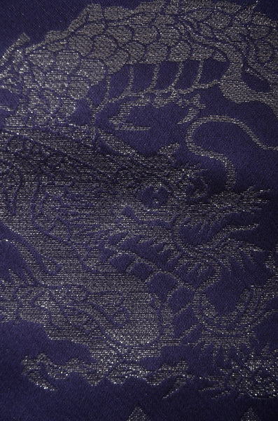 Traditional men hakama / M-hkm #417