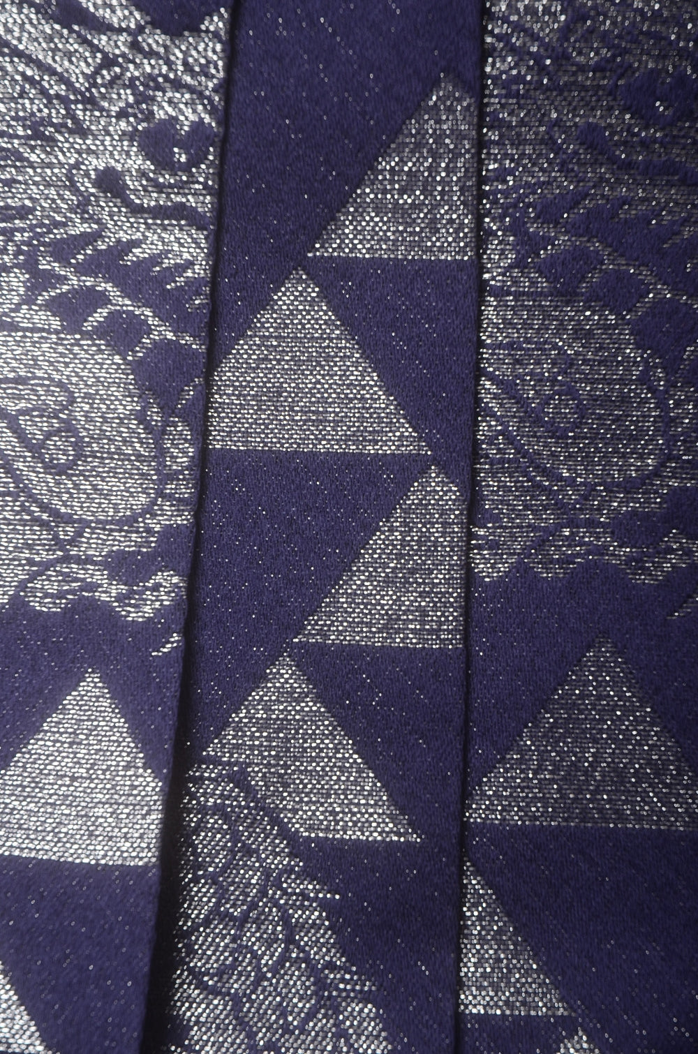 Traditional men hakama / M-hkm #417