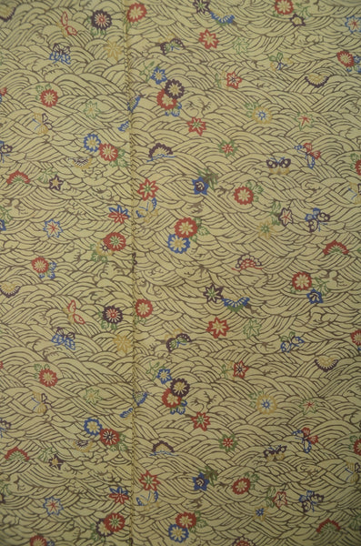 Japanese kimono 4 items set / SK #1-880