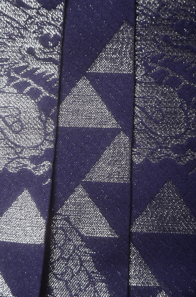 Traditional men hakama / M-hkm #417