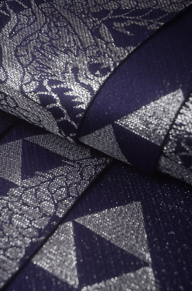 Traditional men hakama / M-hkm #417