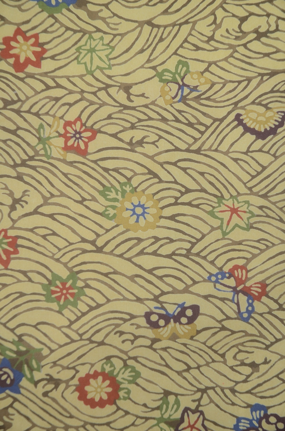 Japanese kimono 4 items set / SK #1-880