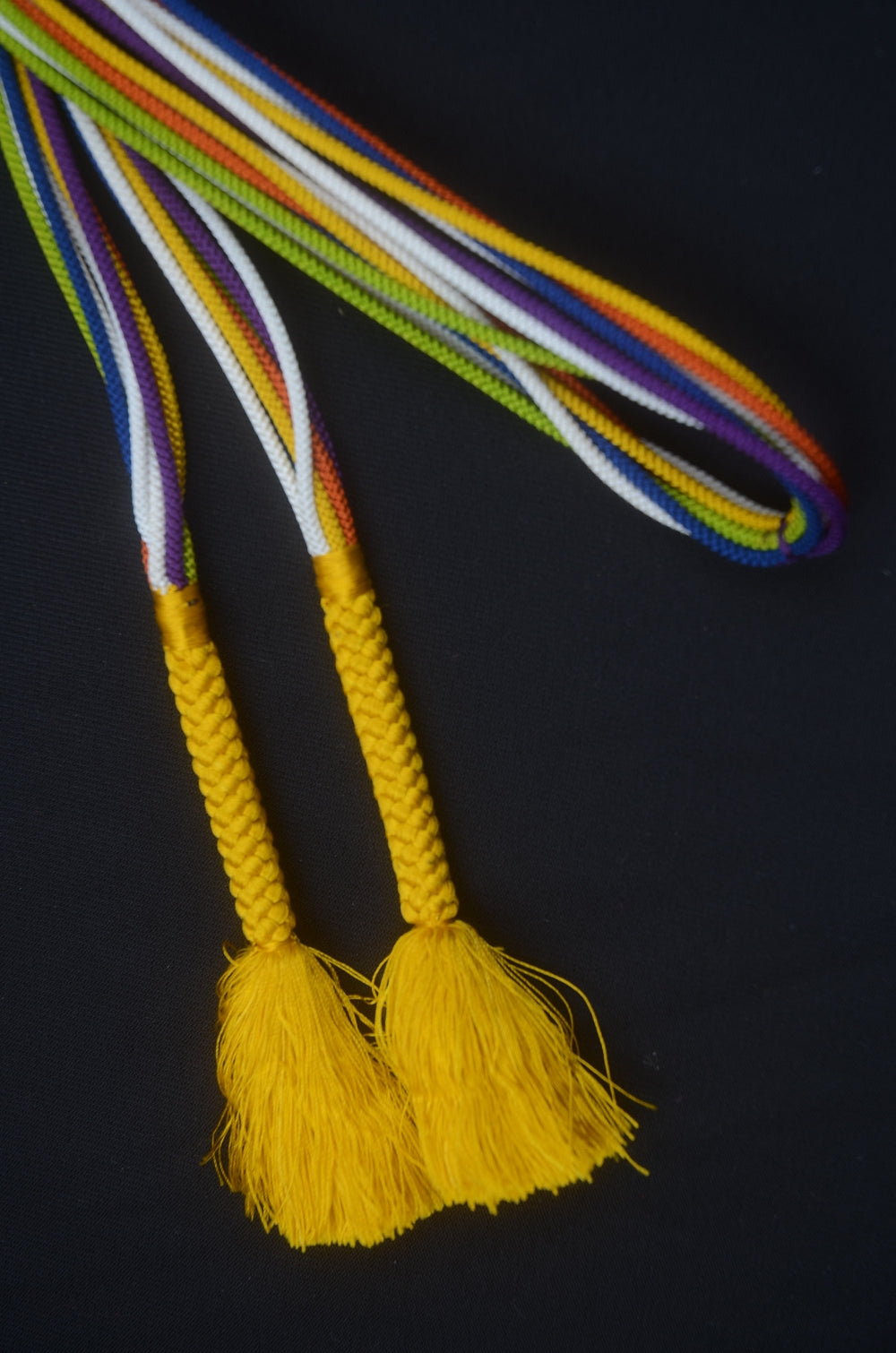 Obi-jime 2 pair / OX #1-053