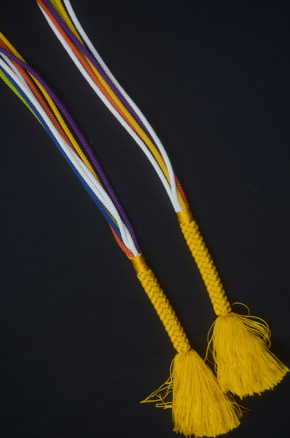 Obi-jime 2 pair / OX #1-053