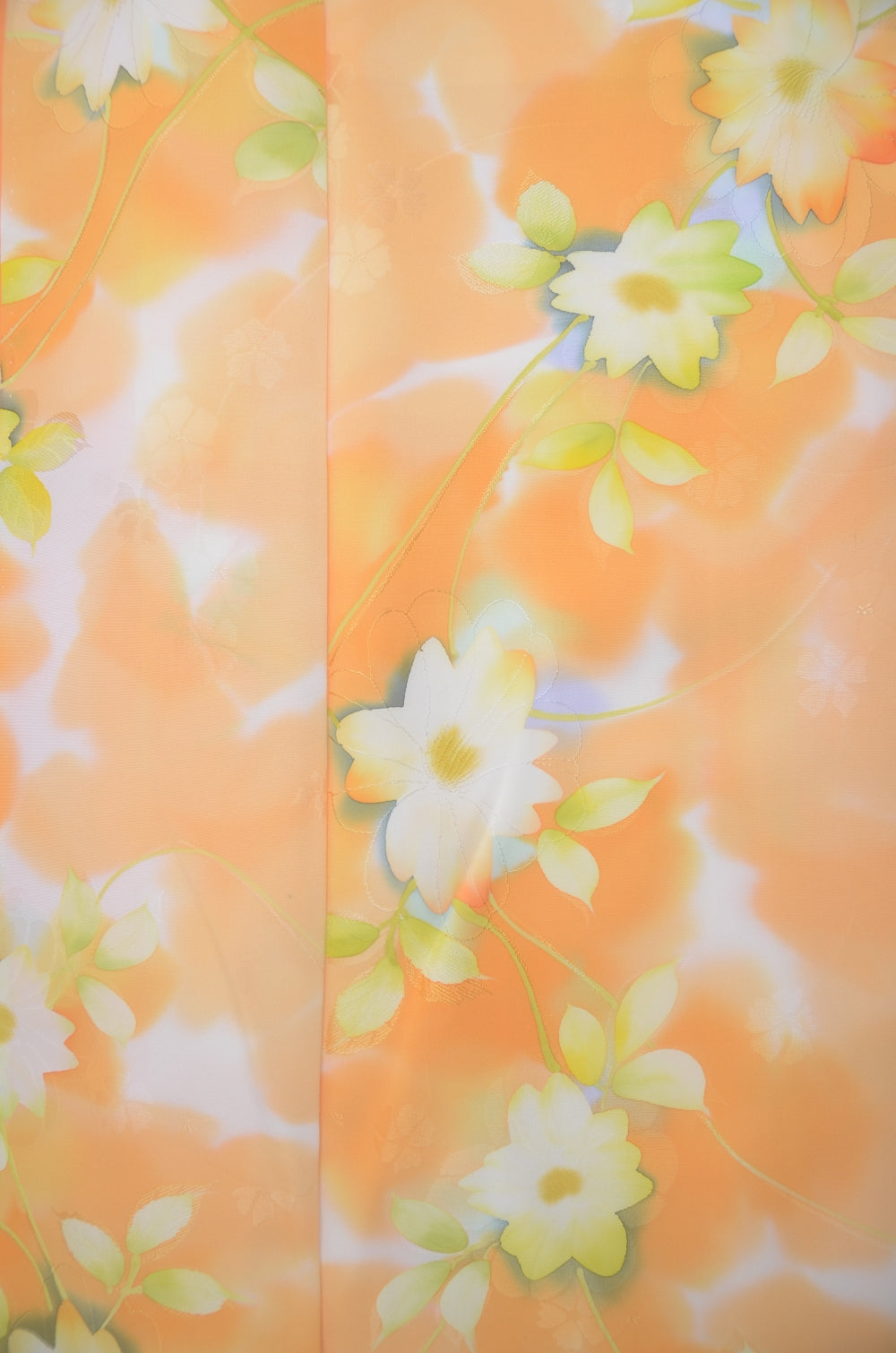 Japanese kimono 4 items set / SK #1-881