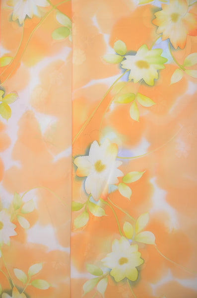 Japanese kimono 4 items set / SK #1-881