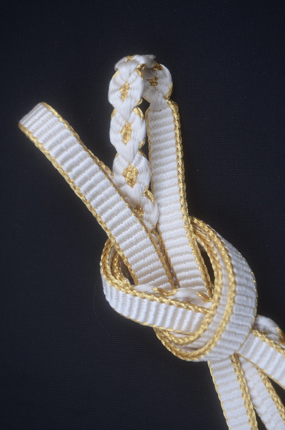 Obi-jime 2 pair / OX #1-055