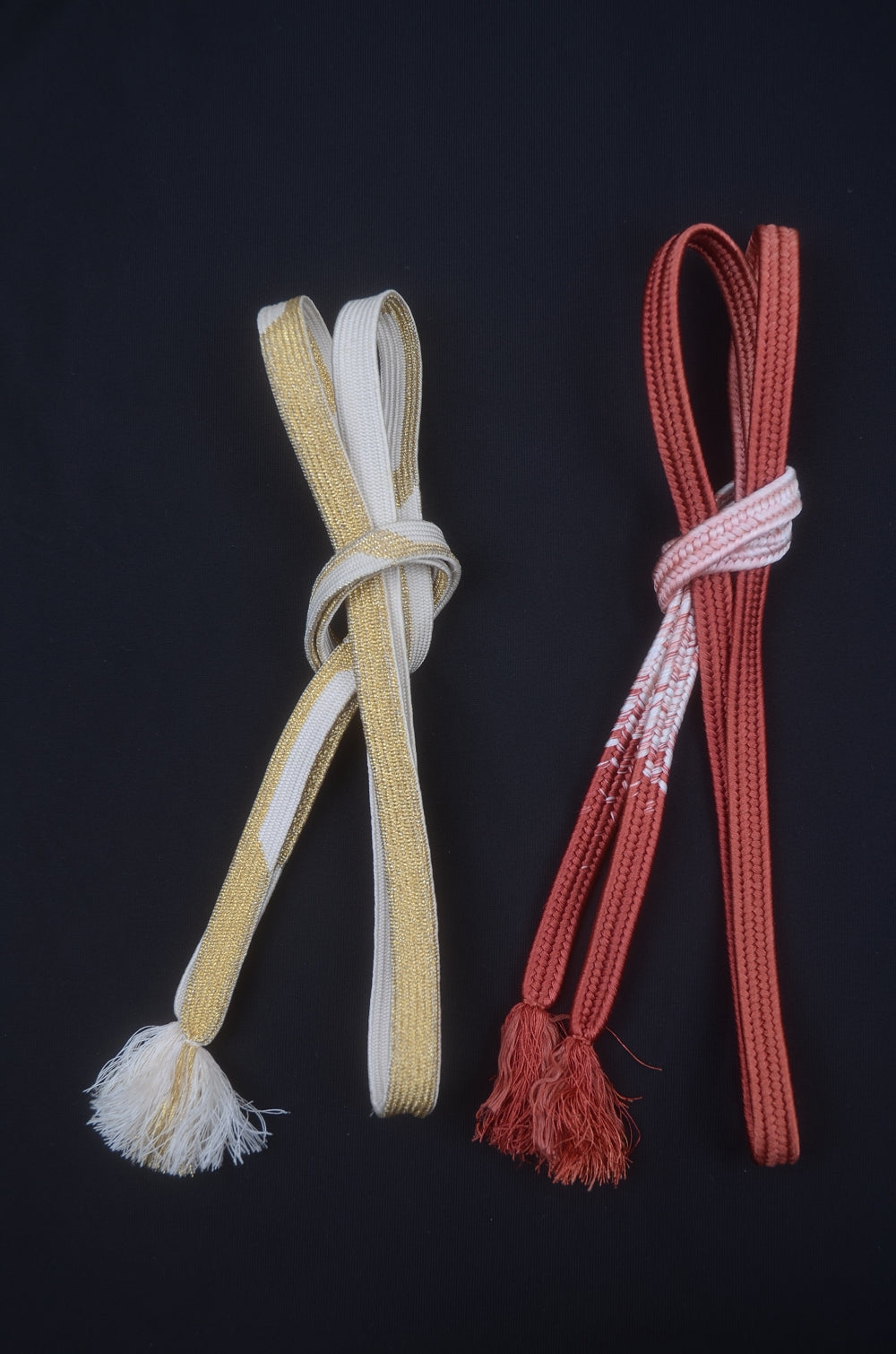 Obi-jime 2 pair / OX #1-059