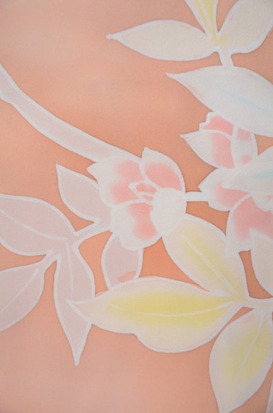 Japanese kimono 4 items set / SK #1-884