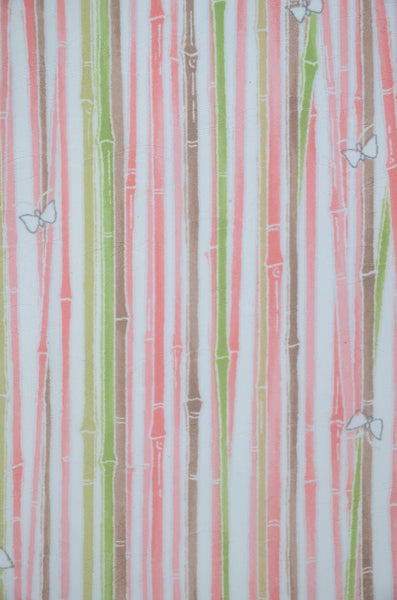 Japanese kimono 4 items set / SK #1-884