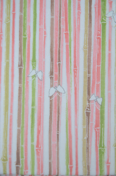 Japanese kimono 4 items set / SK #1-884