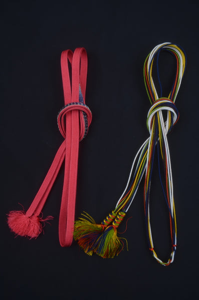 Obi-jime 2 pair / OX #1-061