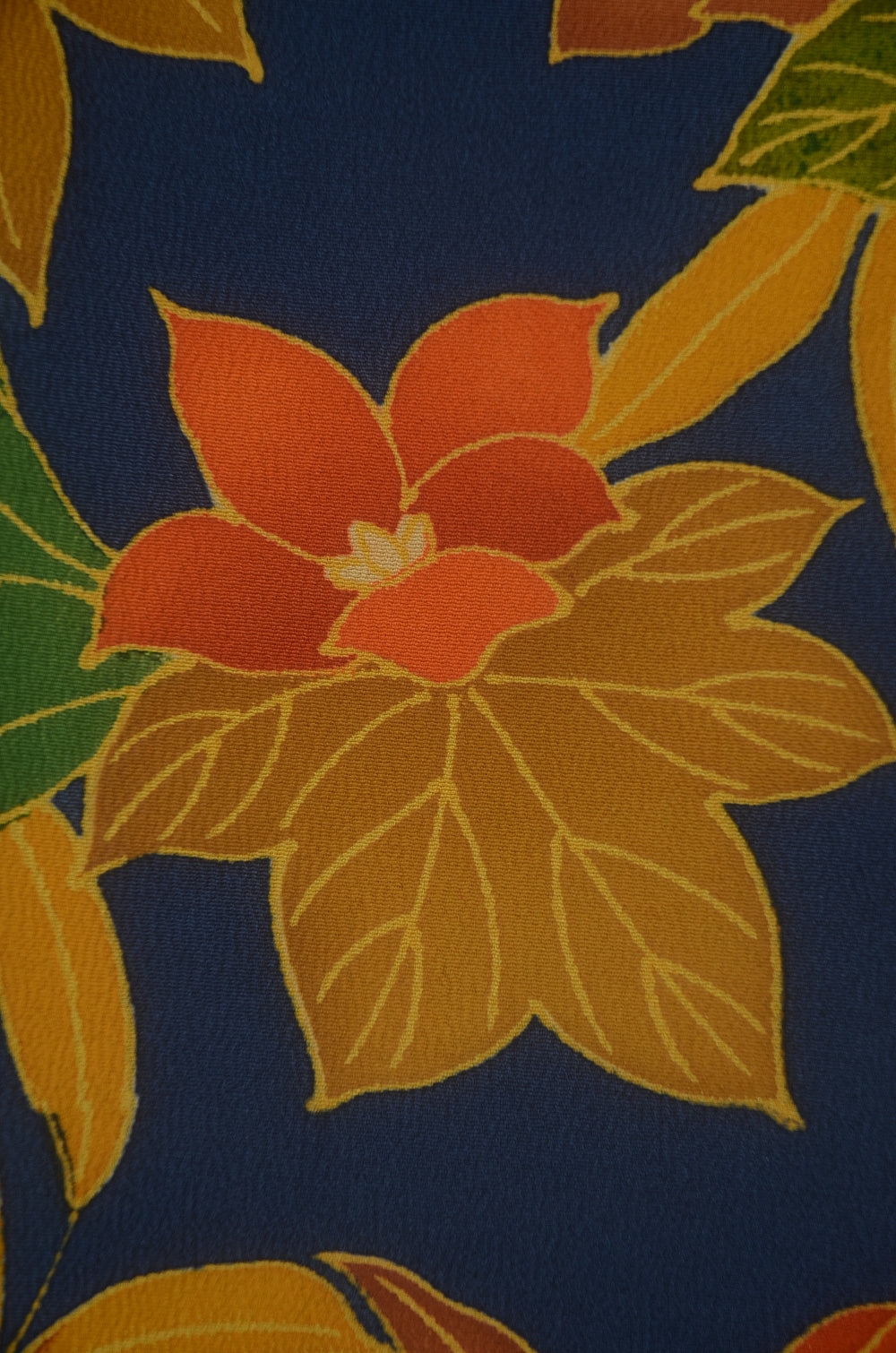 Japanese kimono 4 items set / SK #1-885