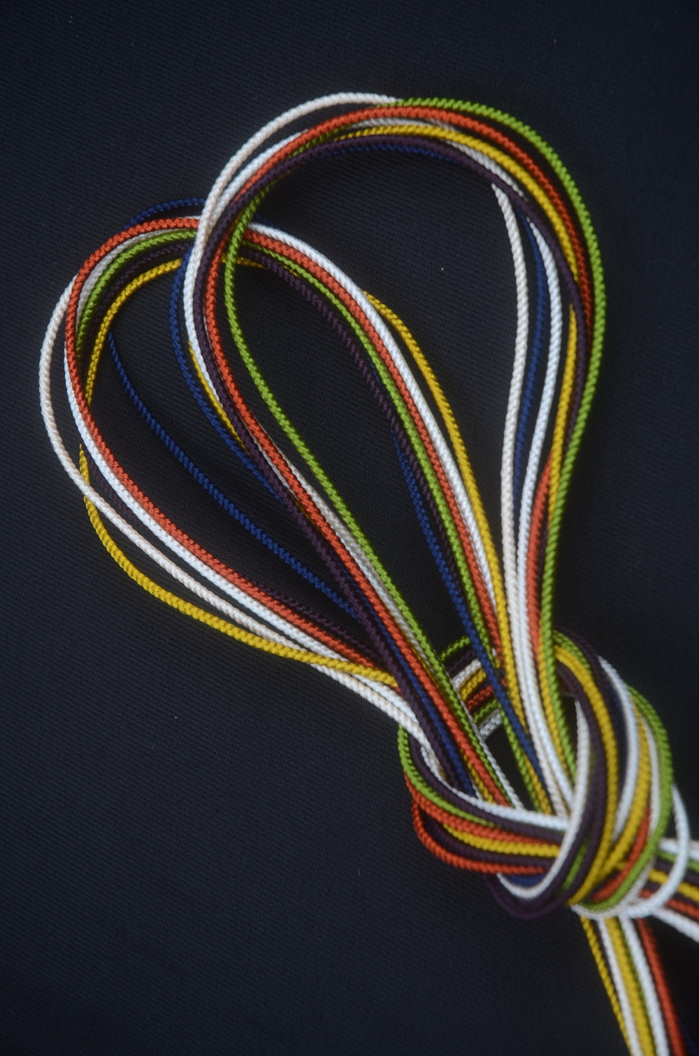 Obi-jime 2 pair / OX #1-061