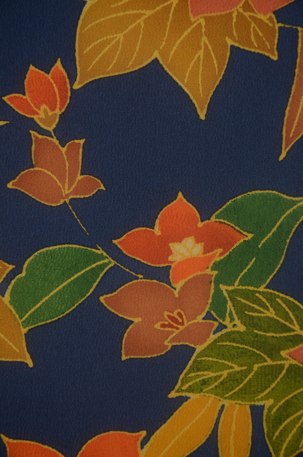 Japanese kimono 4 items set / SK #1-885