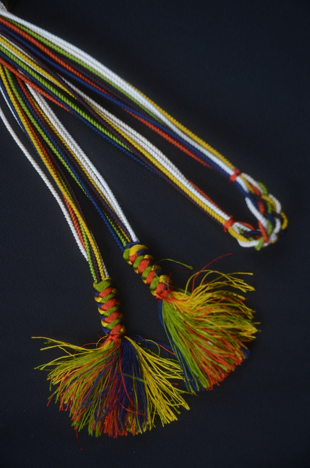 Obi-jime 2 pair / OX #1-061